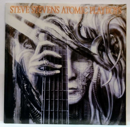 Cd Steve Stevens Atomic Playboys Importado