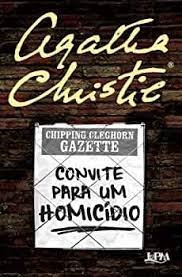Livro Convite Para Um Homicidio - Agatha Christie [2021]