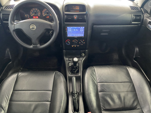 Chevrolet Astra 2.0 MPFI ADVANTAGE 8V FLEX 4P MANUAL