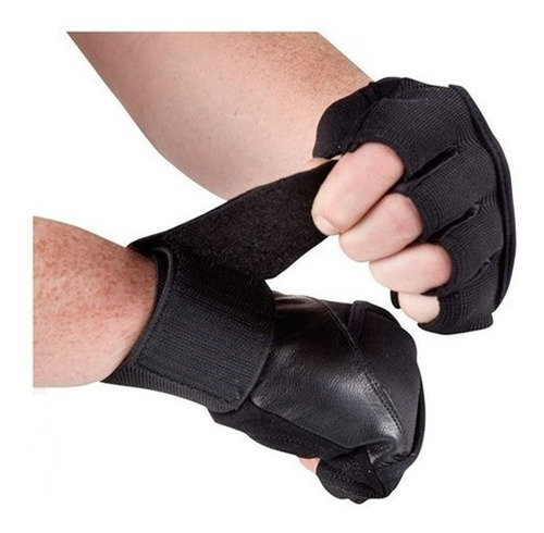 Guantes De Gimnasio Ejercicios Gym Fitness Pesas 