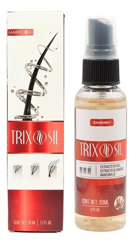 Trixosil - Ayuda A Reforzar Y Reestructurar El Cabello 50ml