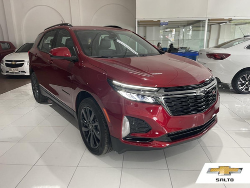 Imagen 2 de 12 de Chevrolet Equinox Rs 1.5 2023 0km