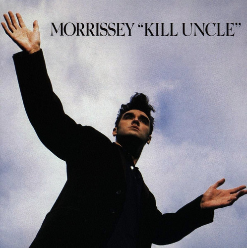 Morrissey - Kill Uncle - Cd Nuevo. Importado
