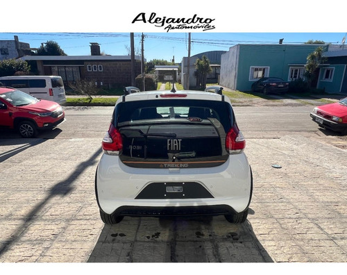 Fiat Mobi 1.0 Trekking