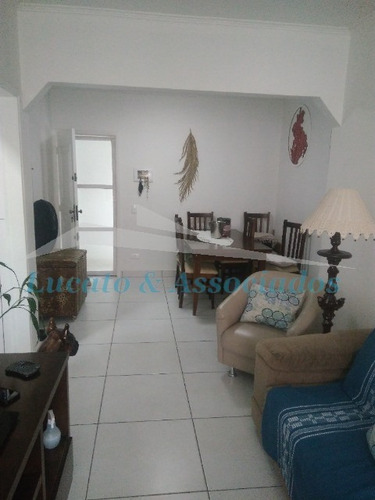 Imagem 10 de 14 de Ap02300 Apartamento Residencial Venda Tupi, Praia Grande Sp