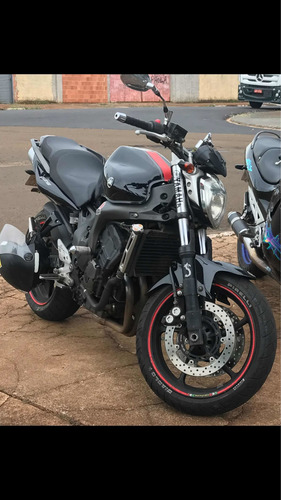 Yamaha Fz6 Fazer 600