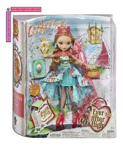 Ever After High Ashlynn Ella primeiro lançamento - Artigos infantis -  Gutierrez, Belo Horizonte 1251893185