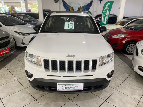 Jeep Compass Compass 2.0 Sport (Aut) (Flex)