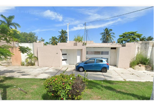 Casa En Venta En  San Francisco De Campeche Lf*