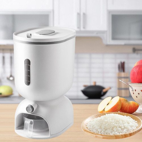 6.5kg Cocina Cereal Grano Frijol Arroz Caja De