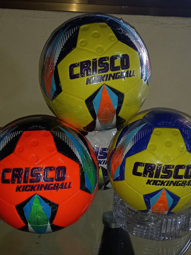 Balones De Kickinball Crisco 