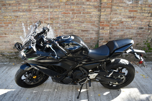 Kawasaki Ninja Mod.2018