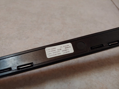 Base Pata Pie De Apoyo Smart Tv Led Samsung Linea Mu6100