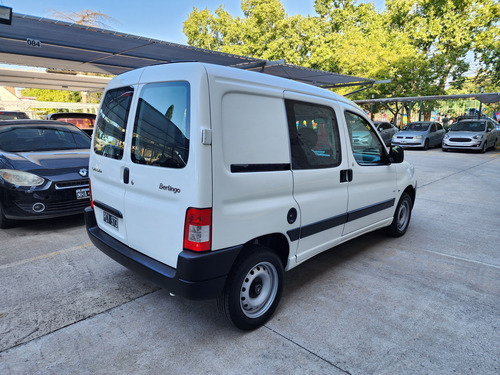 Citroën Berlingo Furgon 1.6 Hdi 92 Bussines Mixto