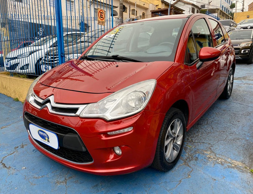 Citroen C3 1.5 Attraction Flex!!! Impecável!!!