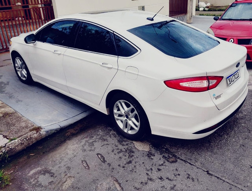 Ford Fusion 2016 2.5 Flex Aut. 4p