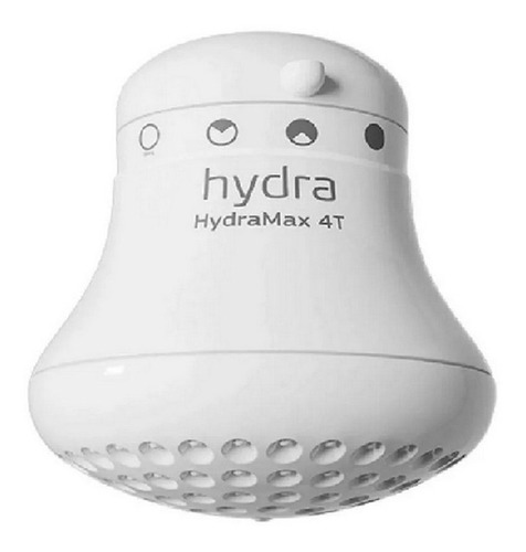 Ducha Chuveiro Elétrico Hydramax 4t Sac 5500w 127v Hydra