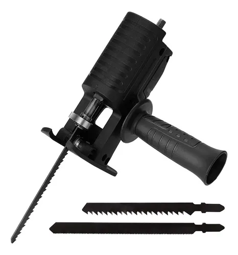 Adaptador Taladro Sierra Sable Reciproca Convertidor Cambio
