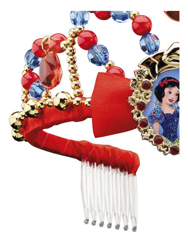 Disney Diadema Princesa Blancanieves Niñas Tiara De Juguete