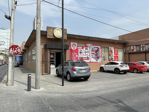 Local Bodega En Renta O Venta Centro De Monterrey Nuevo Leon Zona Centro Comercial