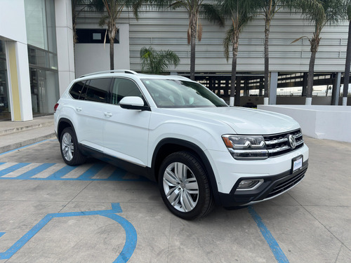 Volkswagen Teramont 3.6 V6 Highline Plus