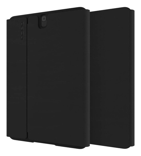 Carcasa Rigida Para Galaxy Tab S3 Faraday Negro