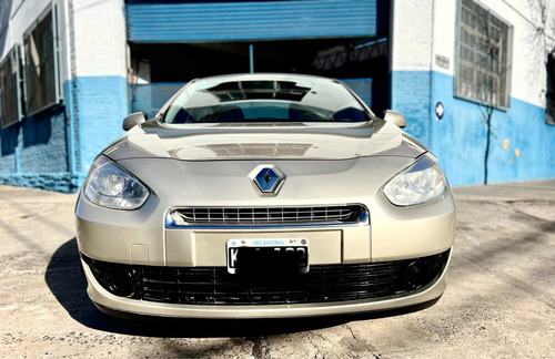 Imagen 3 de 22 de Renault Fluence Gnc