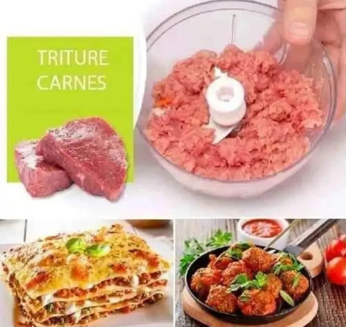 Imagem 8 de 8 de Triturador Manual Cebola Ralador E Espremedor Alho Gengibre