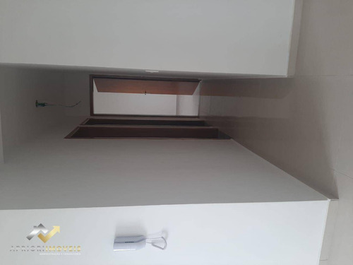 Cobertura Com 2 Dormitórios À Venda, 107 M² Por R$ 390.000,00 - Vila Marina - Santo André/sp - Co1015