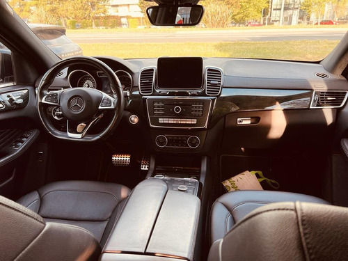 Mercedes Benz Gle 450 Amg