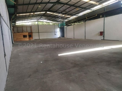 Imagen 8 de 11 de Galpón Alquiler, Parque Indust. La Arenera Guatire, Cod Rah: 22-12698, Luis Infante 0414 3283509