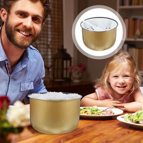 Inner Pot Cooking Pot Rice Cooker Liner Mix