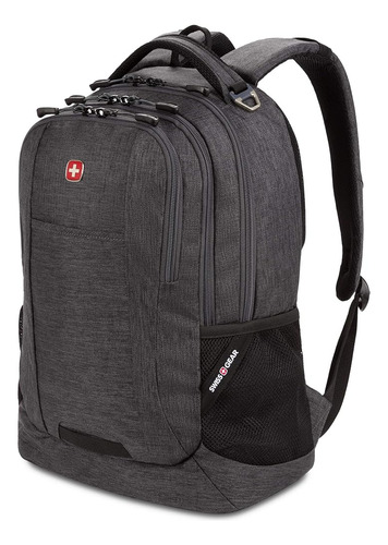 ~? Swissgear Cecil 5505 Mochila Para Portátil, Carbón, 18 Pu