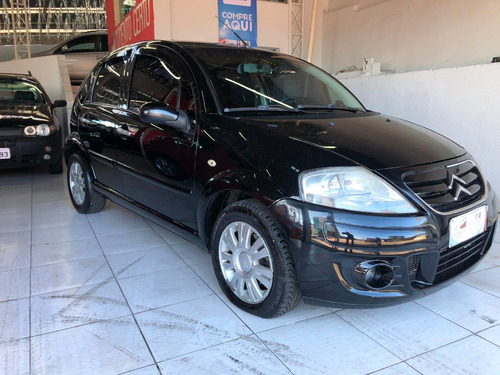 Citroën C3 2010 1.6 Exclusive Flex Aut. - Top De Linha