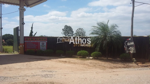 Imagem 5 de 8 de Terreno De Chácara Rural De 3000 Metros Em Elias Fausto - Tr02192 - 33711500