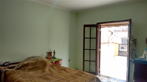 Imagem 9 de 10 de Sobrado À Venda, 3 Quartos, 2 Suítes, 2 Vagas, Assunção - Santo André/sp - 40059