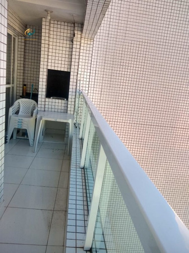 Apartamento A Venda No Bairro Enseada Em Guarujá - Sp. - 456-1