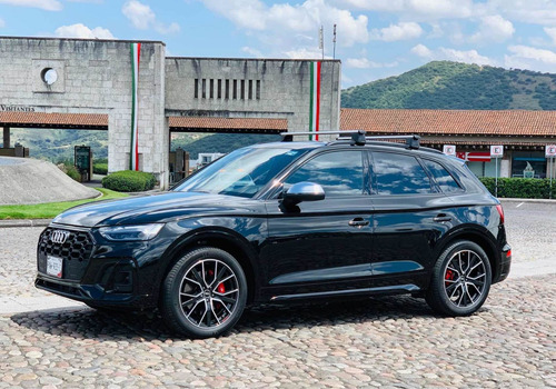 Imagen 1 de 14 de Audi Q5 2021 3.0 Sq5 T 354 Hp At