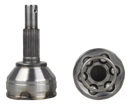 Espiga L/r Der/izq S/abs Std Sentra B16 2.5 2007 - 2012