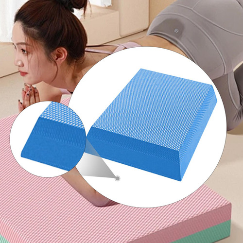 Almohadilla De Equilibrio Para Ejercicios, Antideslizante, P