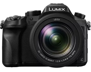 Panasonic Lumix Dmc-fz2500 Camara 4k Oled Wi-fi 20.1mp 20x