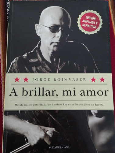 Libro A Brillar Mi Amor 