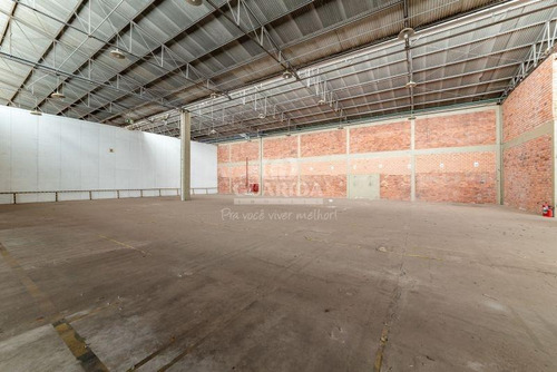 Imagem 3 de 3 de Pavilhão/depósito Para Aluguel, Marechal Rondon - Canoas/rs - 6457