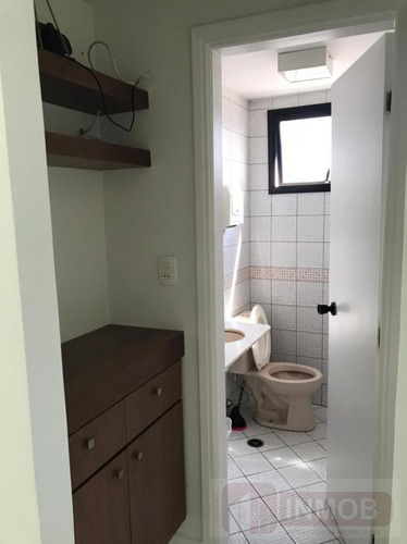 Sala Comercial Para Venda Em Taubaté, Centro, 1 Banheiro - Sa0054_1-1885583