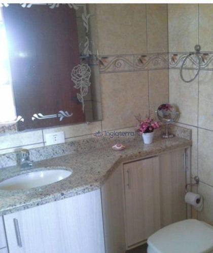 Imagem 26 de 27 de Apartamento Com 3 Dormitórios À Venda, 120 M² Por R$ 450.000 - Inconfidencia - Centro - Londrina/pr - Ap2019