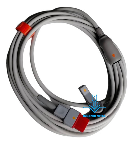 Cable Adaptador Ibp Medex-transtar Ibp-sl-mxt40