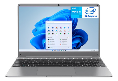Laptop Intel Core I3 16gb 512gb Ssd 15.6 (Reacondicionado)