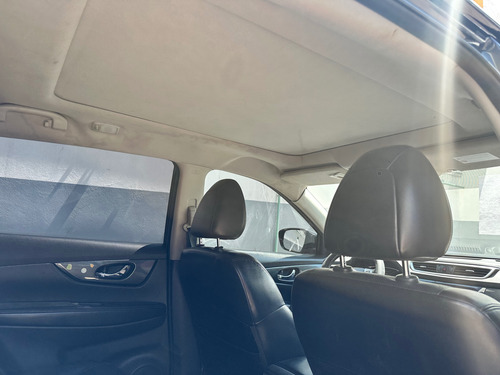 Nissan X-Trail 2.5 Exclusive 2 Row Cvt