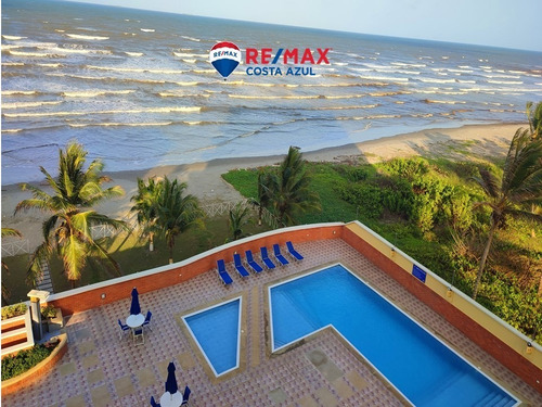Imagen 16 de 16 de Se Vende Apartamento Con Vista Al Mar, Planta Elecrtica Total, En Tucacas, Edificio Marian Suite