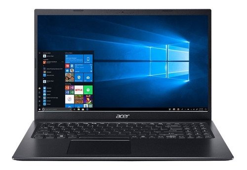 Imagen 4 de 7 de Notebook Acer I7 11va 16gb Ssd 1tb Full Hd Iris Xe 15,6 Alum
